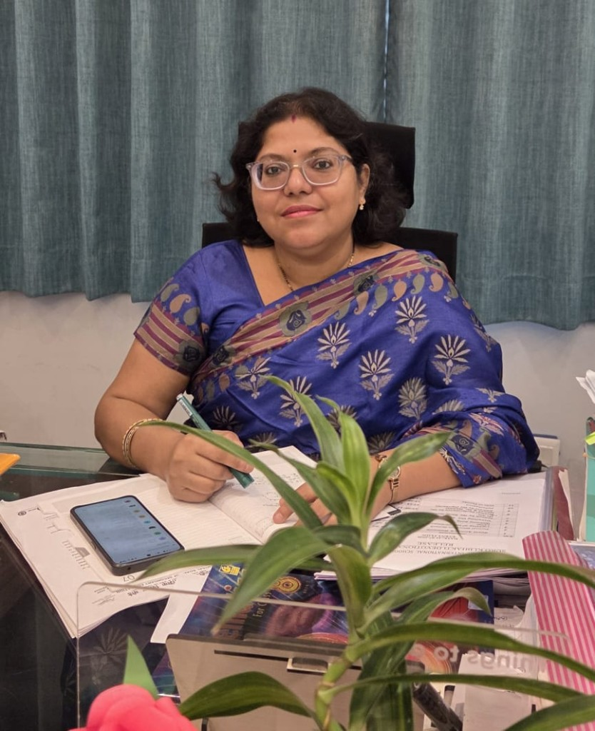 Ms. Anupama Sinha