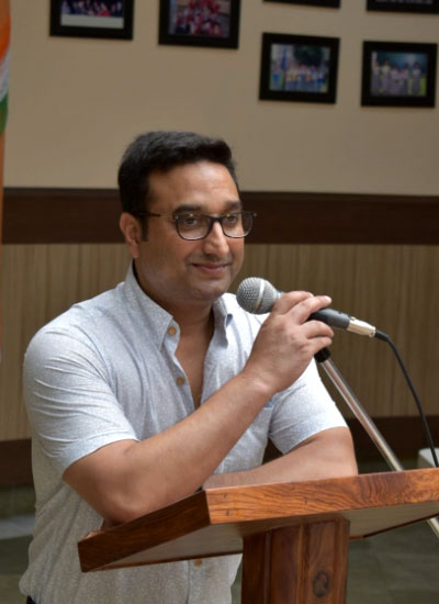 Chaitanya Chowdhary