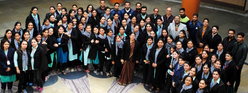 KC International School faculty
